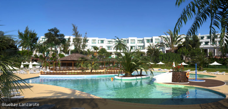 Bluebay Lanzarote Apartament